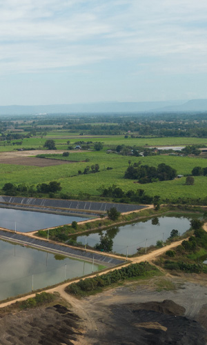 Lagoon Cleaning & Dredging