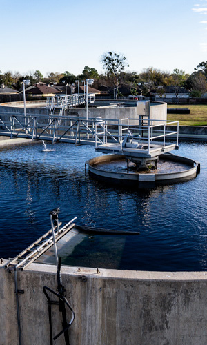 Treatment Plant Cleaning & Maintenance