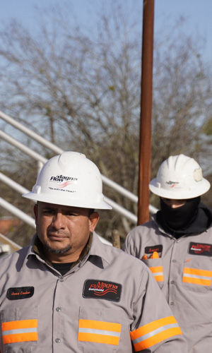 Wastewater transportationa and disposal