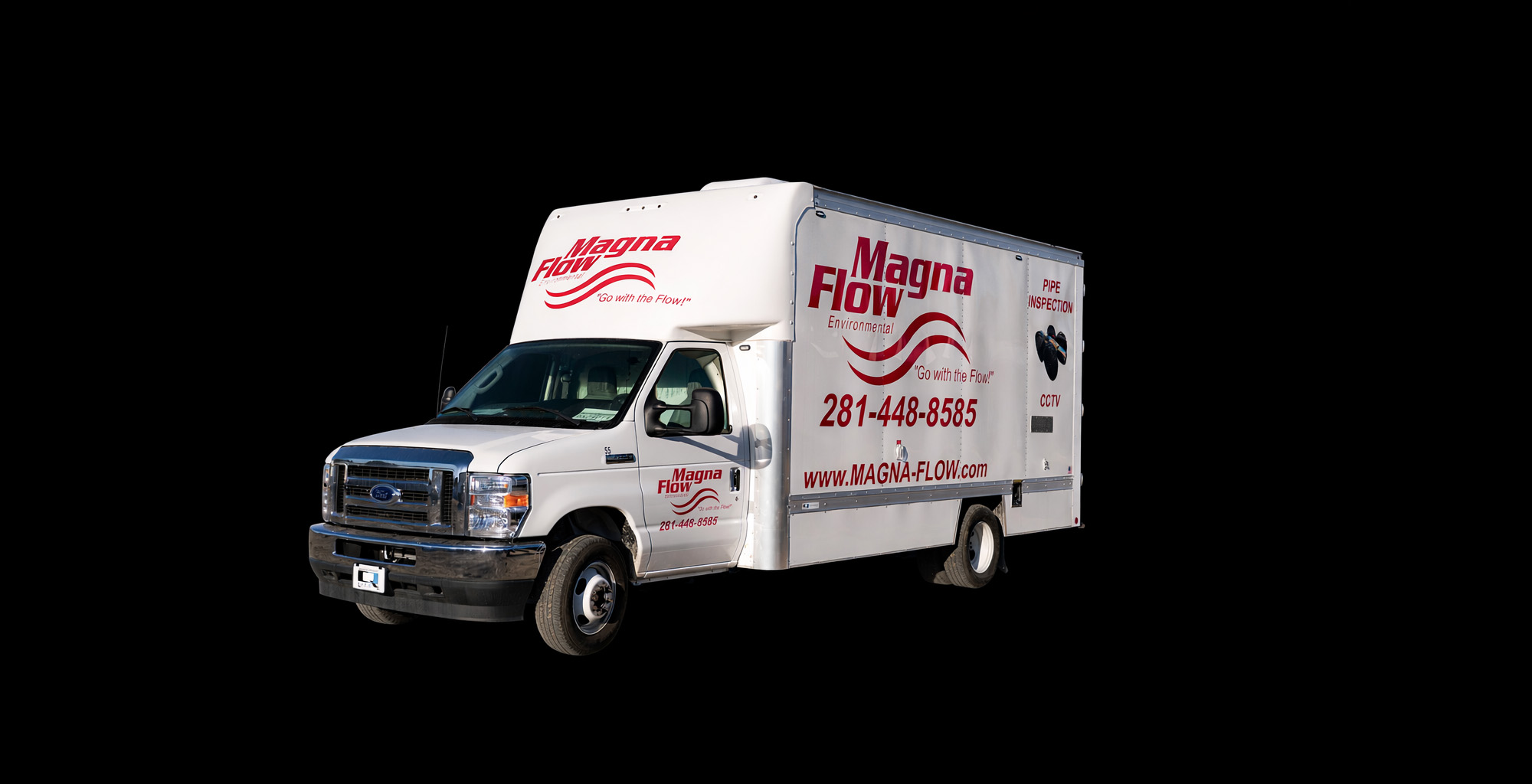 CCTV sewer inspection and smoke testing services in Houston