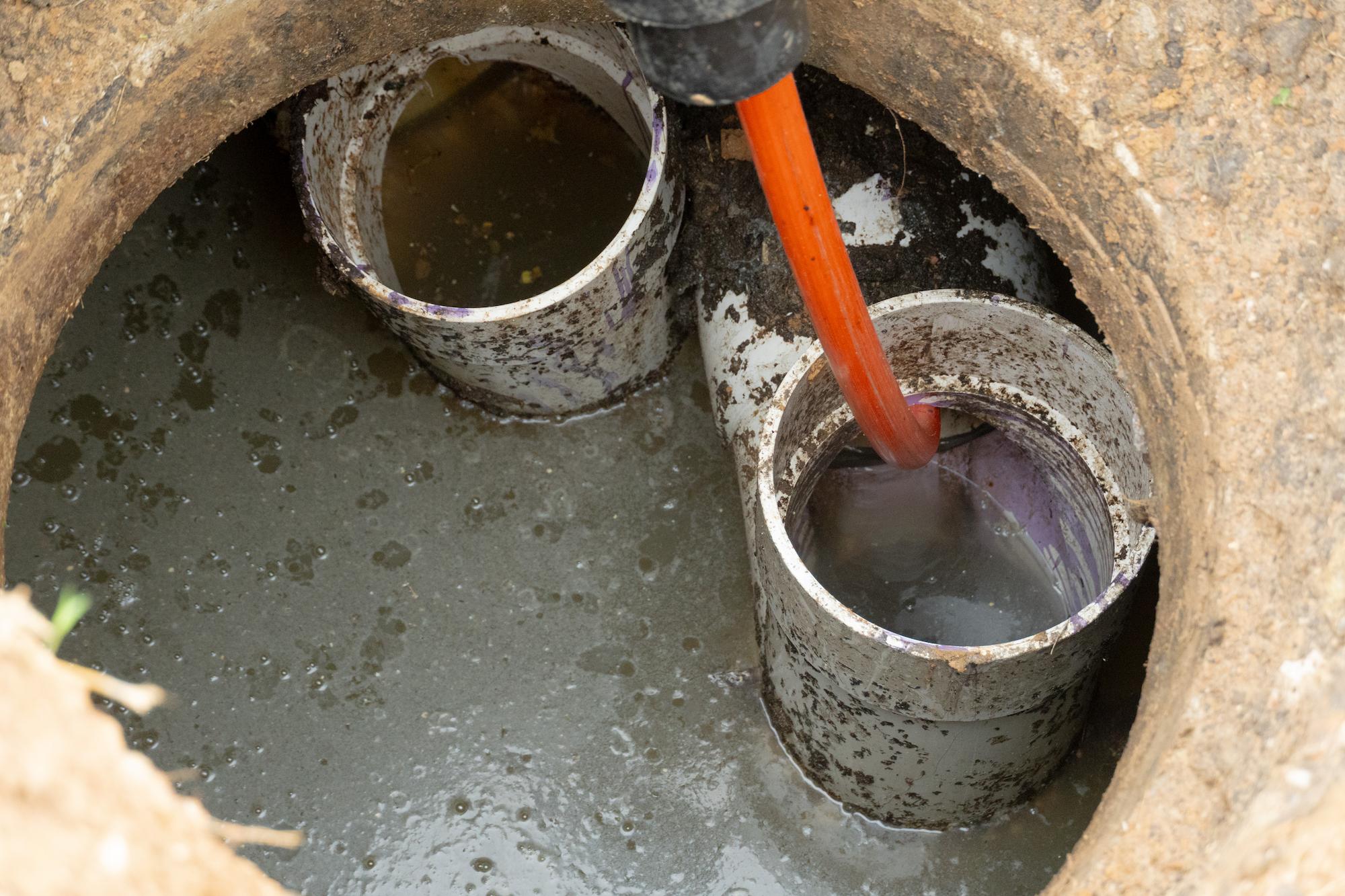 Vacuum recovery and debris removal services