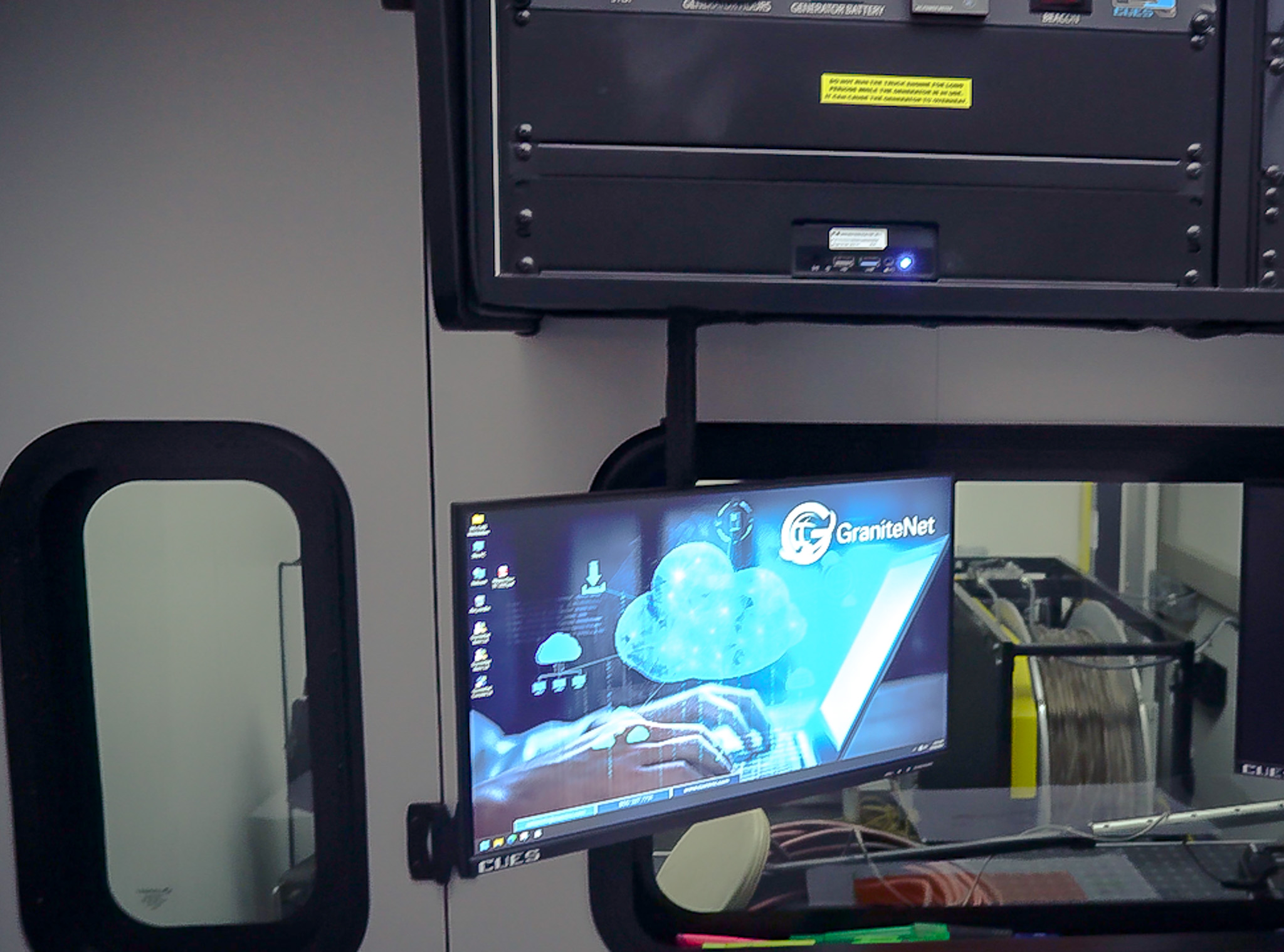 CCTV camera inspection for sewer line condition assessment