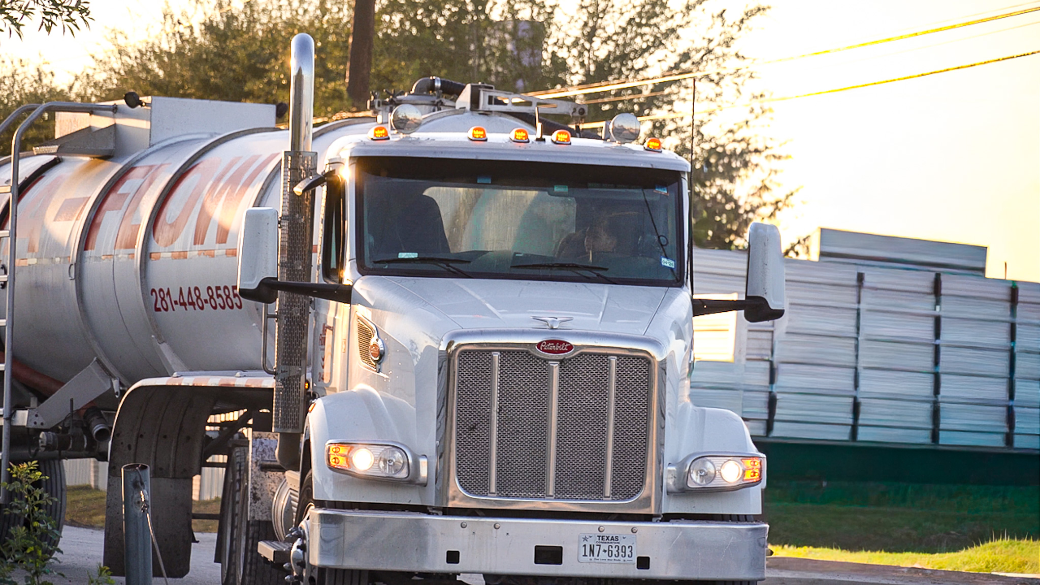 Wastewater disposal receiving and hauling in Houston TX